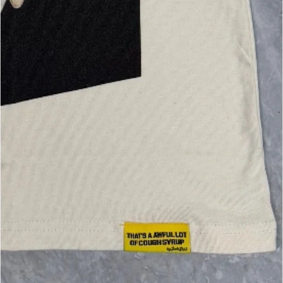 That’s An Awful Lot Of Cough Syrup Tee - Picture 2 of 5